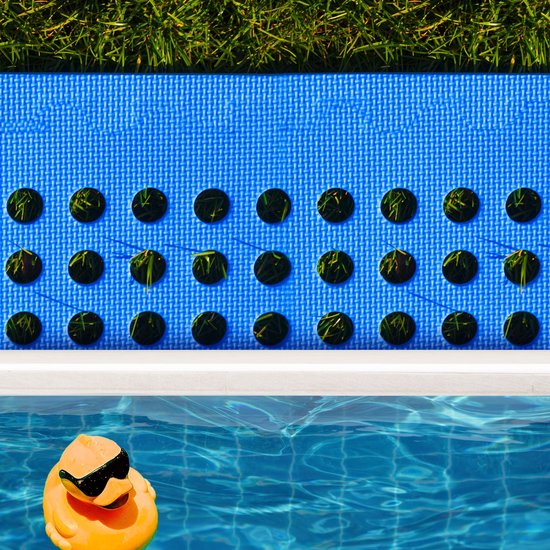 Tapis de piscine 12,5 m² - 36 tapis mousse EVA 62x62 tapis de piscine  outdoor - tapis... | bol