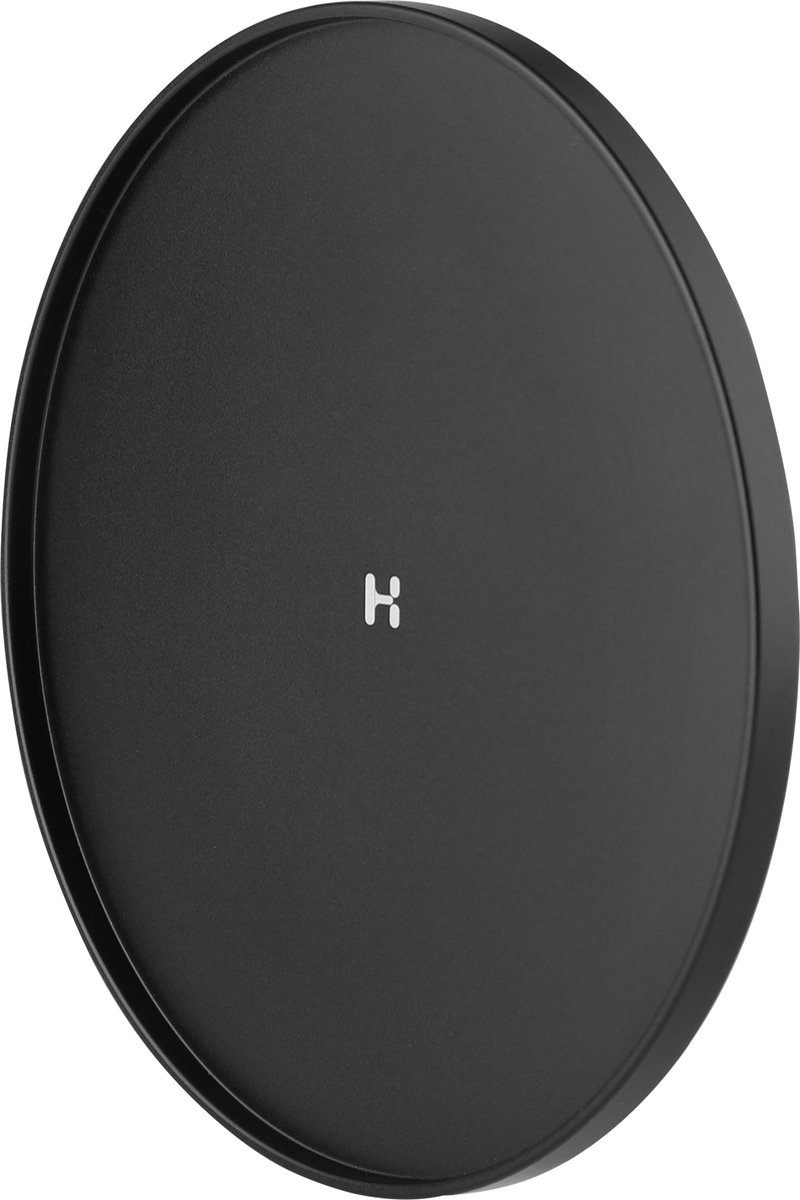 Goedkoopste Zuignap Adapter KlicLok Extra Large Zwart