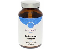 TS Choice Isoflavonen Complex 60 capsules