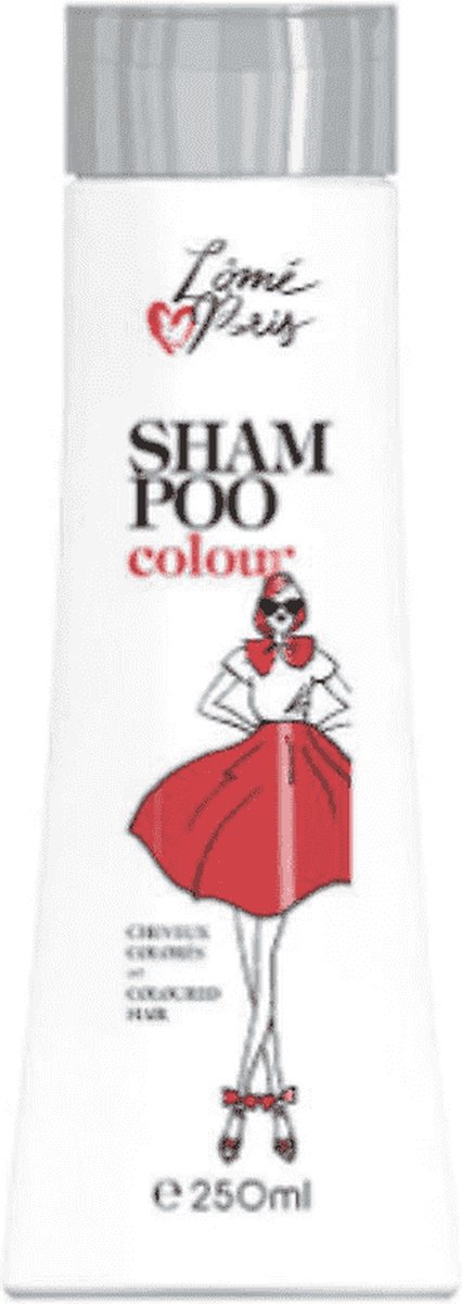 Lomé Paris Kleurenshampoo