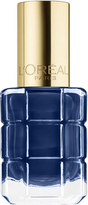 L'Oréal Color Riche a L'Huile Nagellak - 668 Bleu Royal