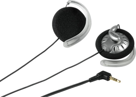 Koss KSC75 - Over-ear koptelefoon - Zilver