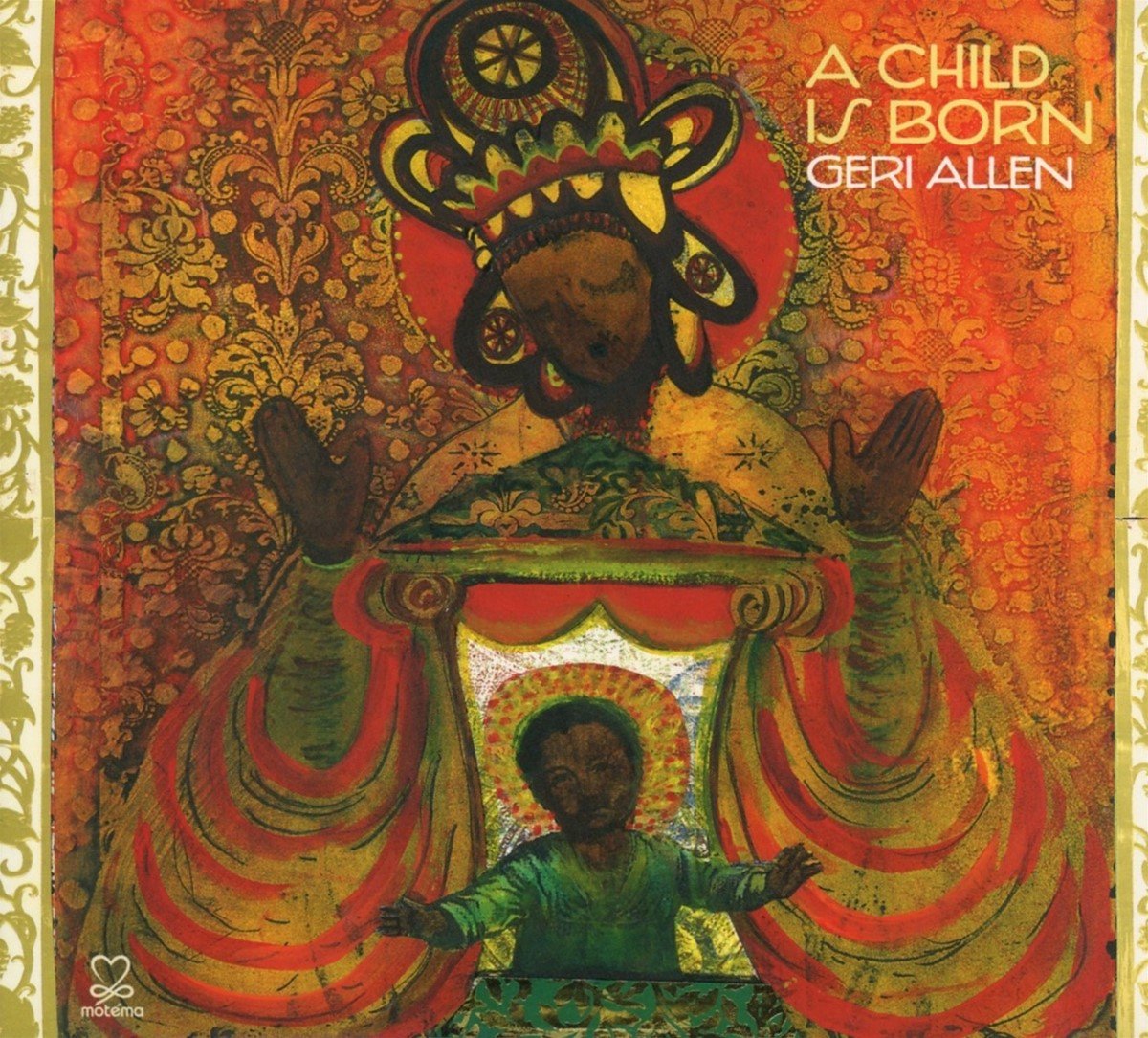 Geri Allen - A Child Is Born (CD)