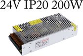 IP20 DC24V Voedingstransformator - Universeel geregelde schakelende AC 110/220V voeding