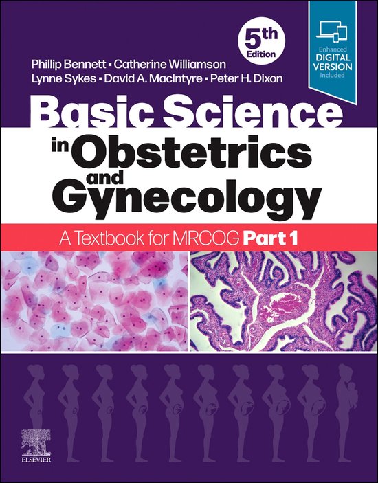 Basic Science in Obstetrics and Gynaecology - cover
