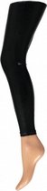 partylegging Shine dames latex zwart maat S/M