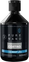 PURE NANO Boot Protectant - 2 Jaar bescherming tegen vervuiling, kalk en aangroei - 500 ml