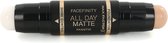 Bol.com Max Factor Foundation Stick Facefinity All Day Matte Panstik 45 Warm Almond aanbieding