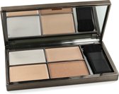 Sleek Make-up Highlighting Palette Precious Metals