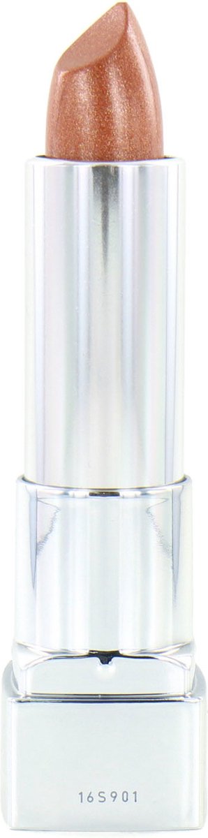 Maybelline Color Sensational Cream Lippenstift - 166 Copper Charge - Nude