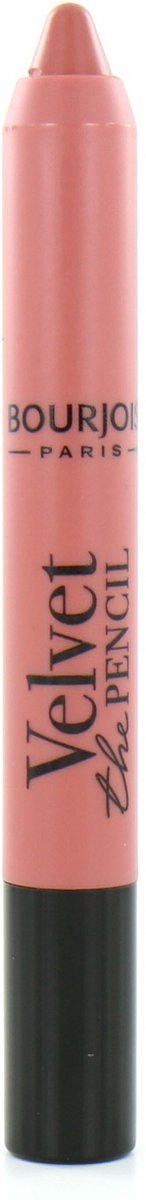 Bourjois Velvet The Pencil Matt Lippenstift - 003 Nudifull