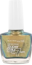 Maybelline SuperStay 7 Days - 861 Gold Emerald - Nagellak