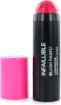 Bol.com L'Oréal Infallible Blush Paint Blush Stick - Fuchsia Fame aanbieding