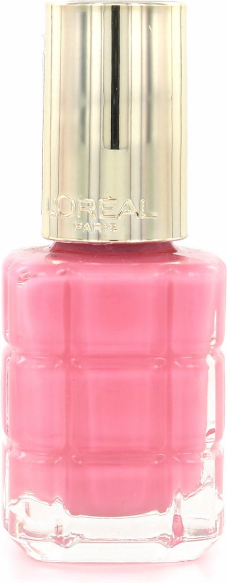 L?Or?al Paris Color Riche - 222 Jardin de Roses - Roze - Nagellak