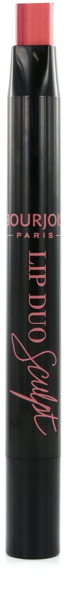 Goedkoopste Bourjois Duo Sculpt Lippenstift - Pink Twice