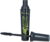 Rimmel London Volume Shake Mascara Extreme Black - Extreme Black - Black