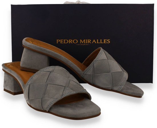 Muselière femme PEDRO MIRALLES BLEU 39