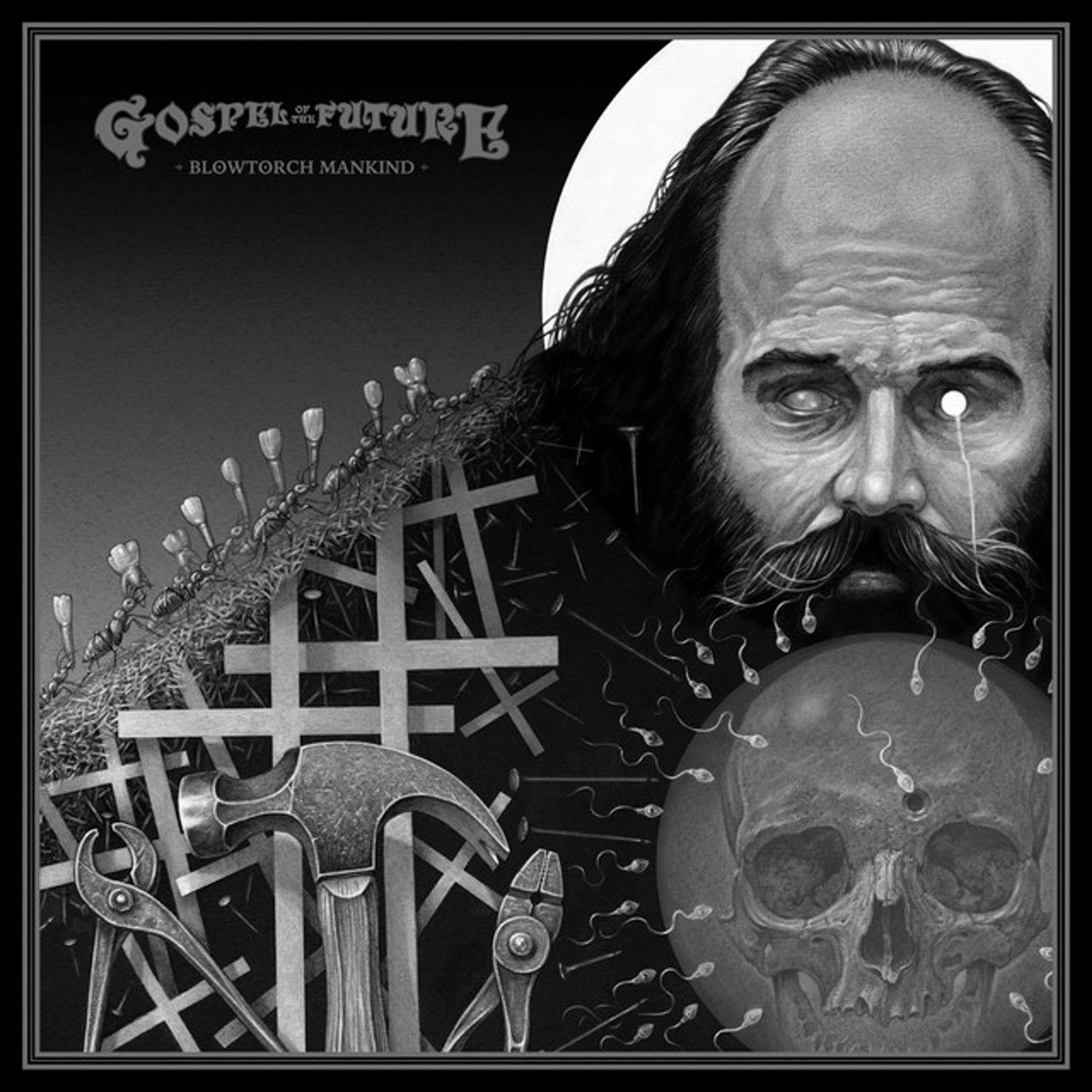 Gospel Of The Future - Blowtorch Mankind (CD)