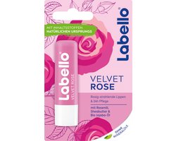 Labello Velvet Rose Lippenbalsem