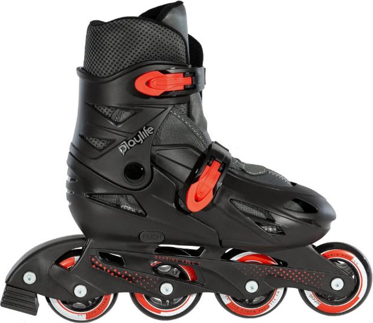 Playlife Riddler Inlineskates Unisex - Maat 31-34 verstelbaar