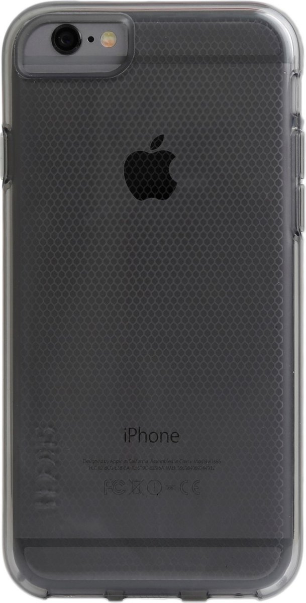 Apple iPhone 6/6s Hoesje - Skech - Matrix Serie - Hard Kunststof Backcover - Space Grey - Hoesje Geschikt Voor Apple iPhone 6/6s