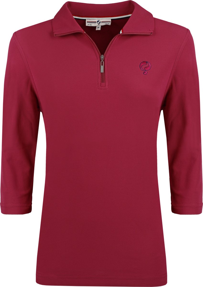Dames Polo Swing - Orchidee Roze