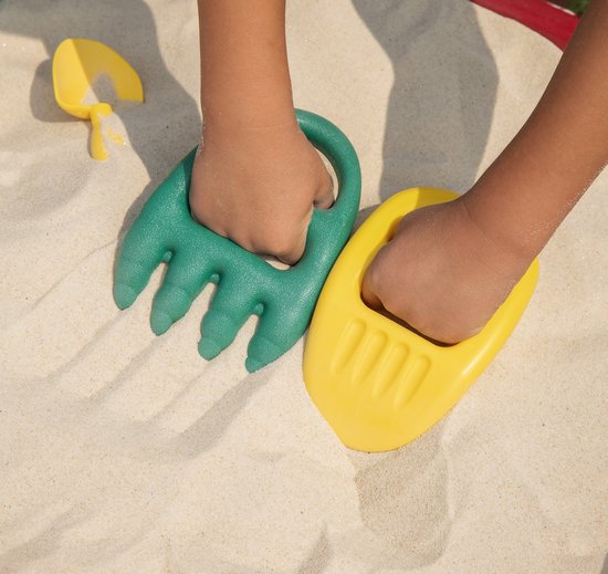 Table de sable - STEP2 - Naturally Playful - Bac à eau intégré - 8 accessoires - Multicolore - Sport