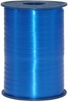 lint 500 meter polyester blauw