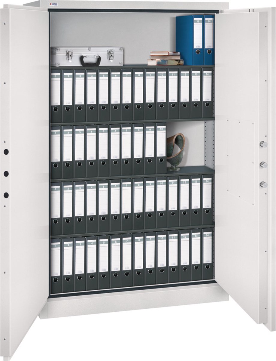 Archiefkast SISTEC TS 4 (elektronisch slot)