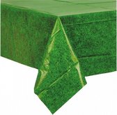 tafelkleed gras 137x243 cm