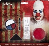 make-up kit horrorclown