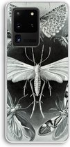 Case Company® - Samsung Galaxy S20 Ultra hoesje - Haeckel Tineida - Soft Cover Telefoonhoesje - Bescherming aan alle Kanten en Schermrand