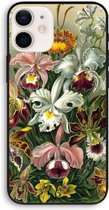 Case Company® - iPhone 12 Pro hoesje - Haeckel Orchidae - Biologisch Afbreekbaar Telefoonhoesje - Bescherming alle Kanten en Schermrand