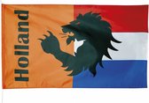 vlag Holland 90 x 150 cm