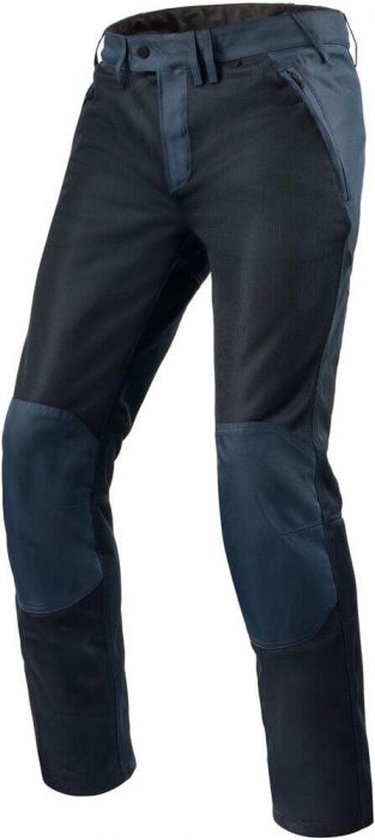 REV'IT! Trousers Eclipse Dark Blue Short M - Maat - Broek