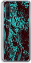 Case Company® - Xiaomi Mi Note 10 Pro hoesje - Ice Age - Soft Cover Telefoonhoesje - Bescherming aan alle Kanten en Schermrand