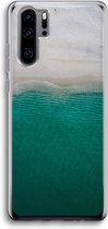 Case Company® - Huawei P30 Pro hoesje - Stranded - Soft Cover Telefoonhoesje - Bescherming aan alle Kanten en Schermrand