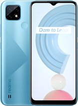 SMARTPHONE REALME C21Y 32GB BLAUW