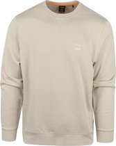 Hugo Boss - Sweater Beige - XXL - Regular-fit