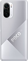 Xiaomi POCO F3 256GB -  zilver