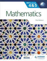 MYP By Concept - Mathematics for the IB MYP 4 & 5