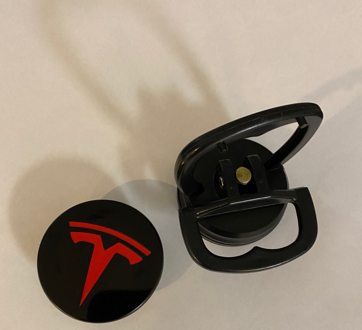 Tesla Model 3 S X Y Aero Wieldoppen Center Cap Remover Zuignap Auto Accessoires Naafdoppen
