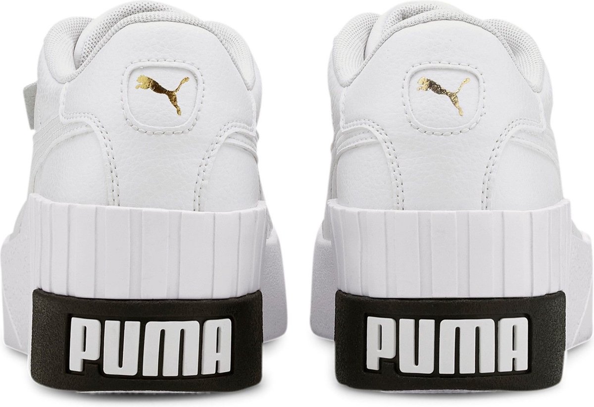 Puma cali wedge best sale mix