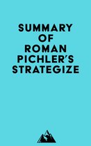 Summary of Roman Pichler's Strategize