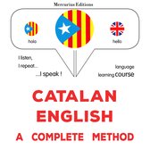 Català - Anglès : un mètode complet