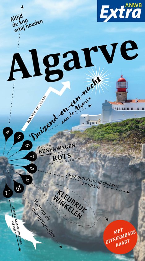 ANWB Extra – Algarve Portugal