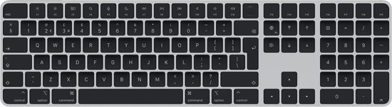 Apple Magic Keyboard with Touch