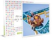 Bongo Bon - DAGJE WALIBI BELGIUM VANAF APRIL TOT JULI VOOR 1 VOLWASSENE EN 1 KIND - Cadeaukaart cadeau voor man of vrouw