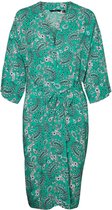 Vero Moda VMSIGNE 34 KIMONO - Holly Green Green