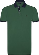 Sport Polo T-Shirt Groen - XXL